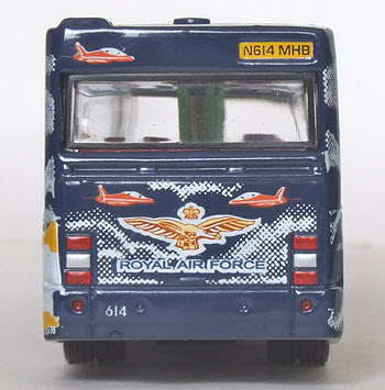 42812 - Rear decoraion