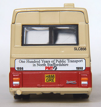 43115 Mis-splet fleet names on this model