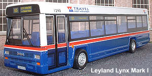 Leyland Lynx Mark I