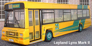 Leyland Lynx Mark II