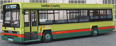 29702SB Leyland Olympian Double Deck Bus