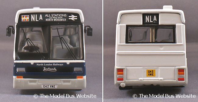OM43104/2 front & rear view