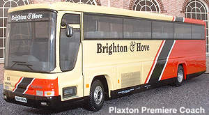 Plaxton Premiere Coach