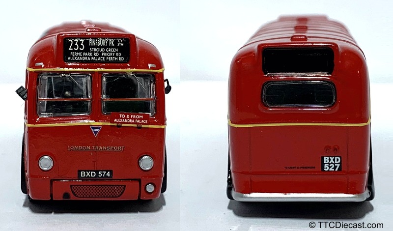 OM41004A front & rear views
