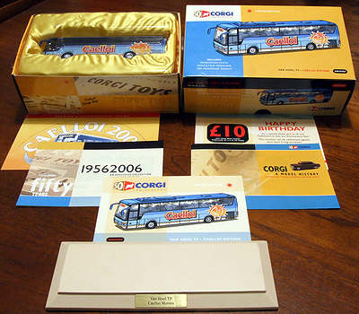 AN45904 Packaging & Extras supplied with model