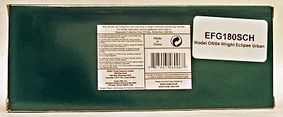 OM46006/4 Box label