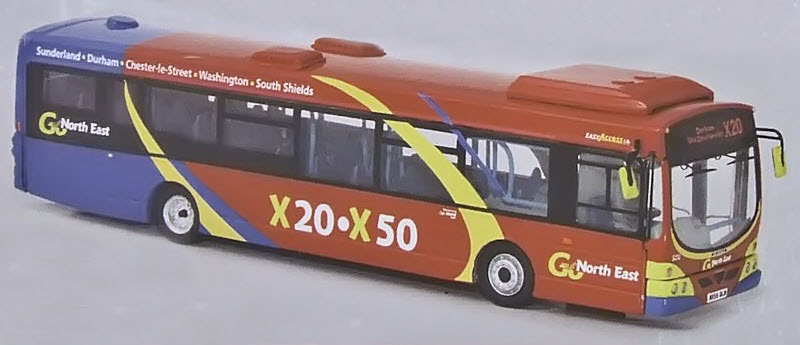 OM49903(B) Preproduction model offside view
