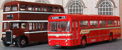 Set 97095 models front view