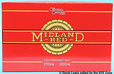 OM99146 Midland Red Gift Set