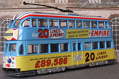 43507 Balloon Tram