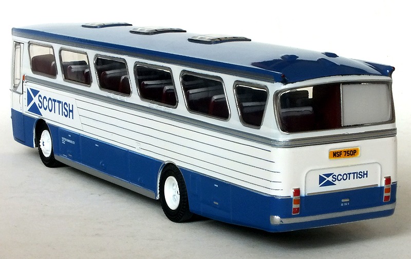 76AMT001 rear nearside view