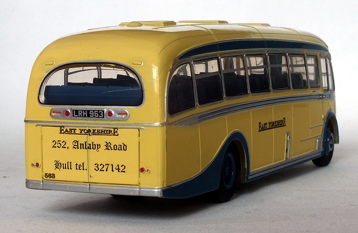 76BI003 rear view
