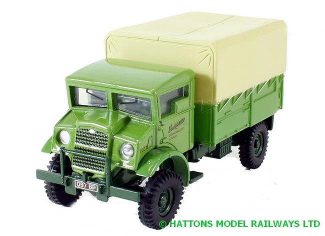 76CMP007 front view
