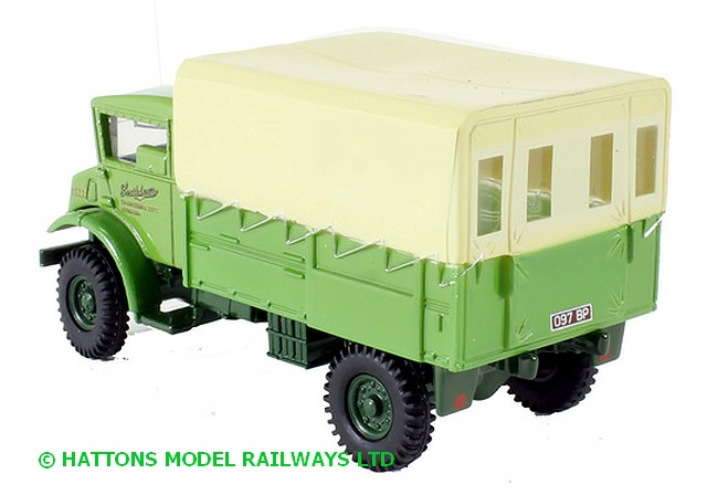 76CMP007 rear view