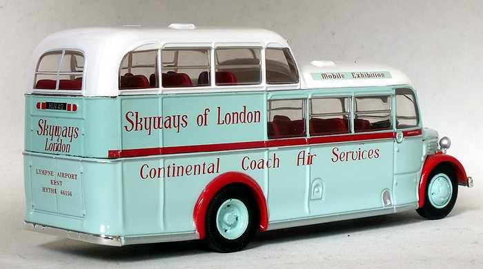 76COM007 rear view