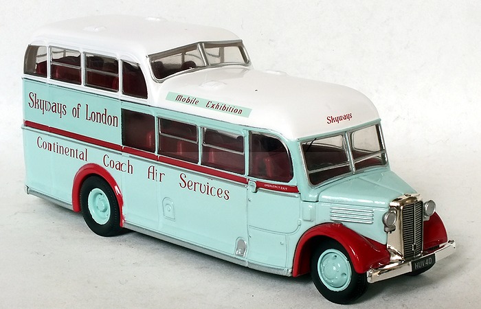 76COM007 front view