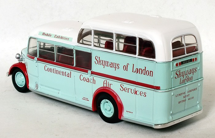 76COM007 rear view