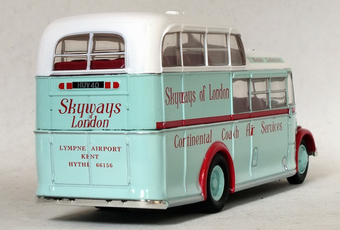 76COM007 rear view