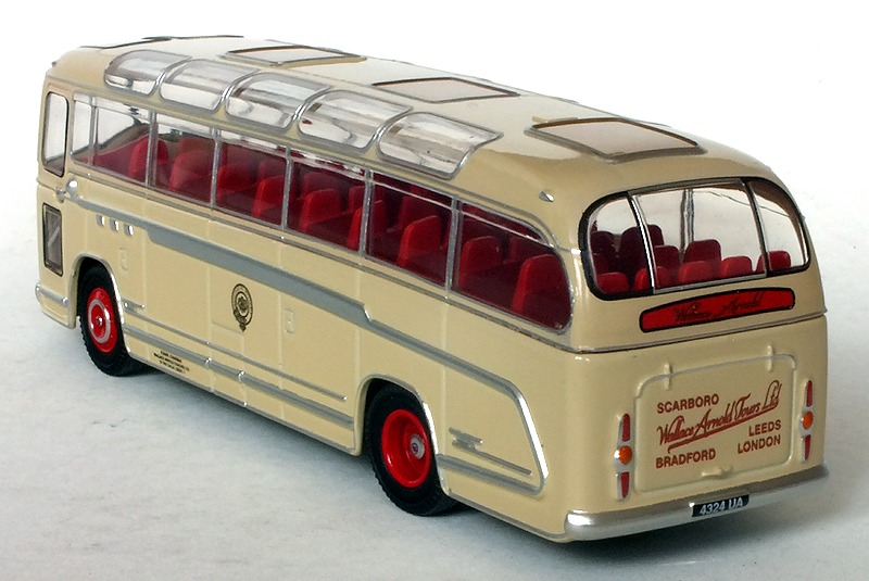 76DB001 rear nearside view