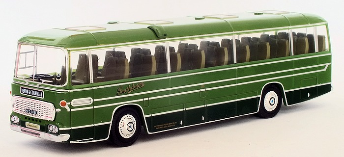 Duple Commander II Coach