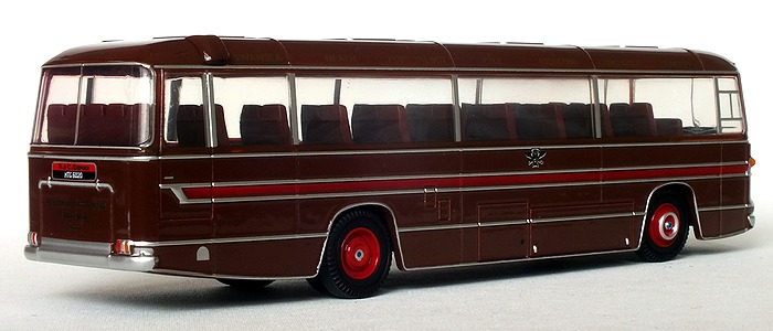 76DC003 rear view
