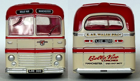 76DR001 front & rear views