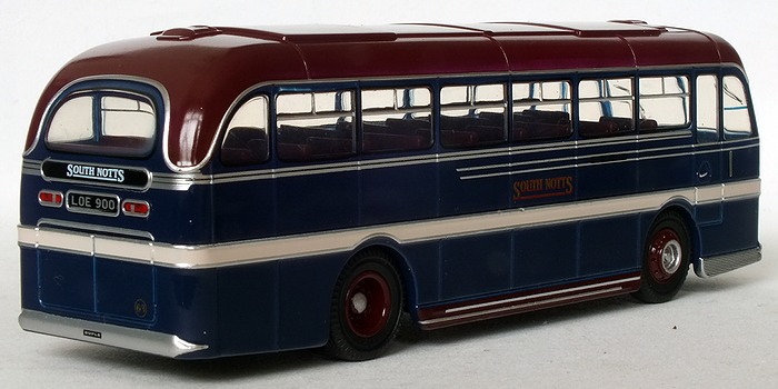 76DR002 rear view