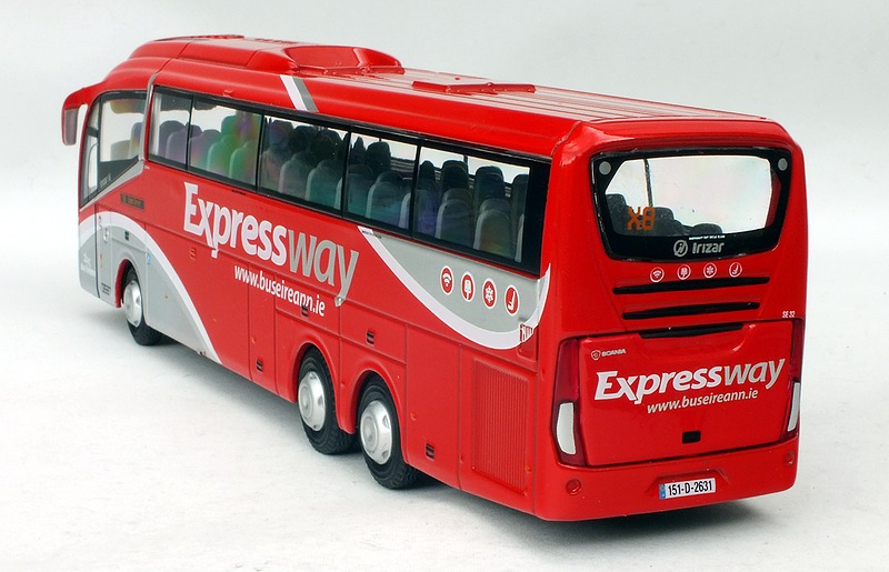 76IR6008 rear view