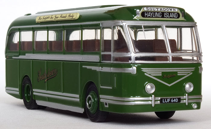 Leyland Royal Tiger Coach