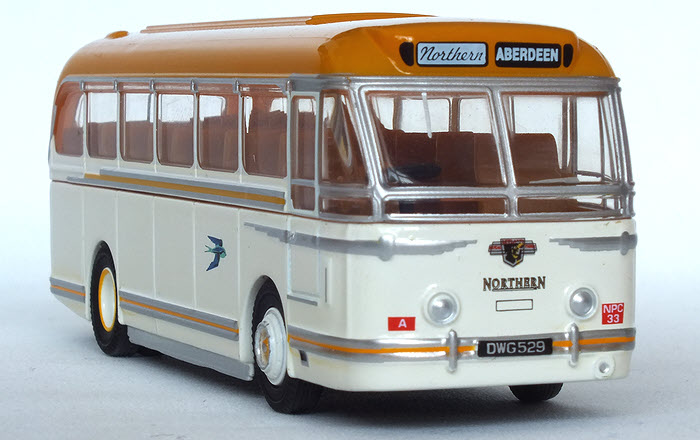 Leyland Royal Tiger Coach