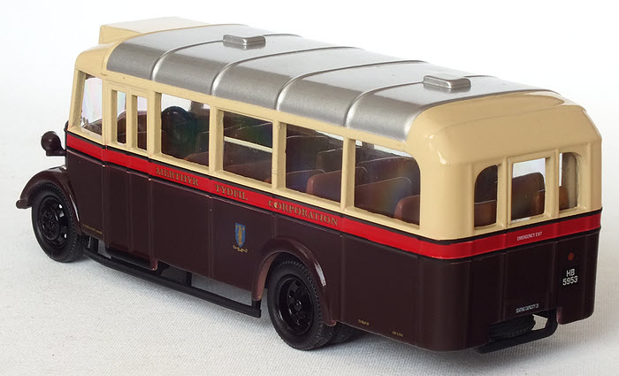 76OWB005 rear view