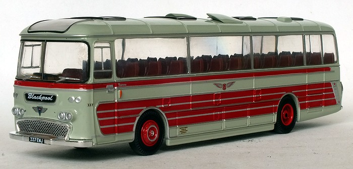 Plaxton Panorama Coach