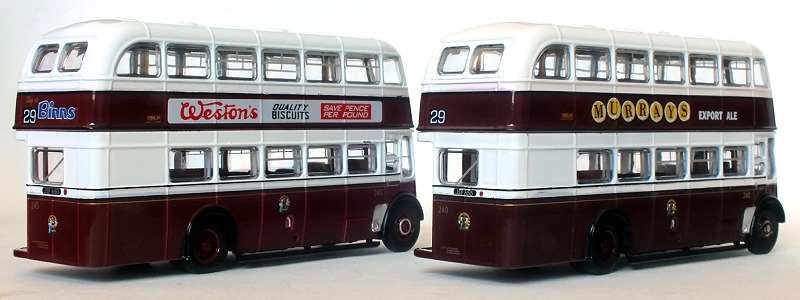 76PD2005 & SP129 rear view