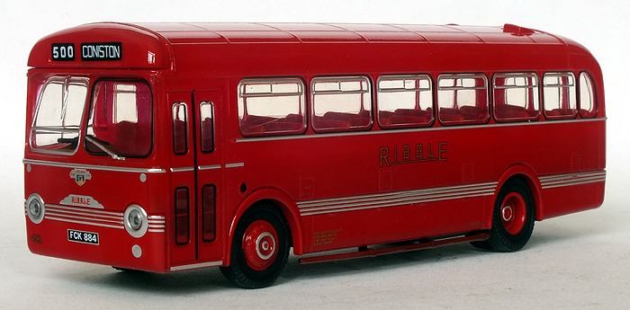 Saro Single Deck Bus