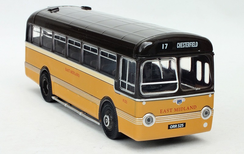 76SB007 rear view