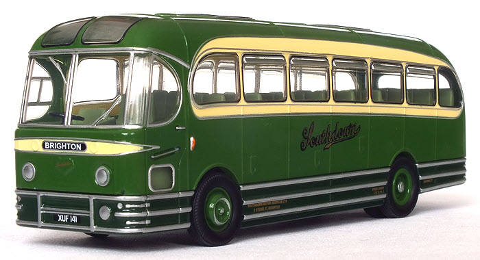 Weymann Fanfare Leyland Coach