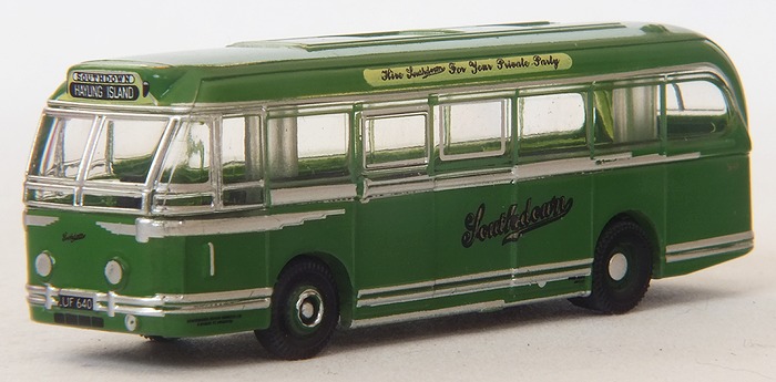 NSET003 Leyland Royal Tiger Coach