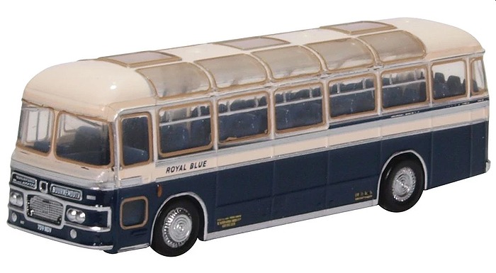 Bristol MW6G ECW Coach