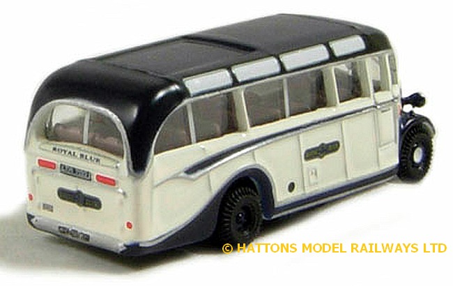 NOB004 rear view