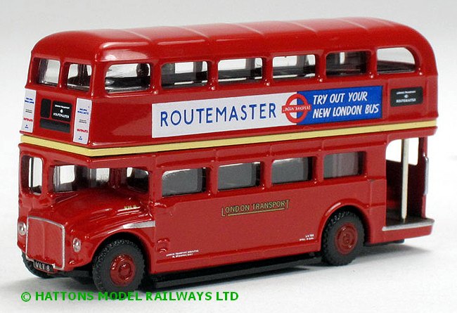 NSET01 Routemaster Bus