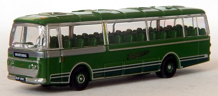 NSET003 Plaxton Panorama Coach