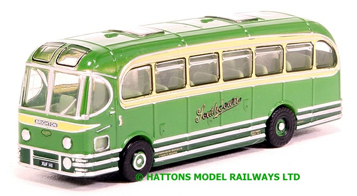 Weymann Fanfare Leyland Coach