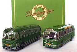 Oxford Diecast Bus Sets