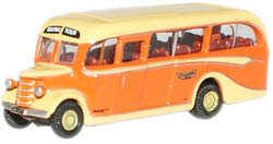 NOB006 Bedford OB Duple Vista Coach