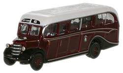 NOB010 Bedford OB Duple Vista Coach