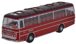 Oxford Diecast Single Deck Bus Models