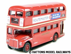 AEC Routemaster Bus NRM001