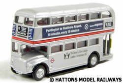 AEC Routemaster Bus NRM005