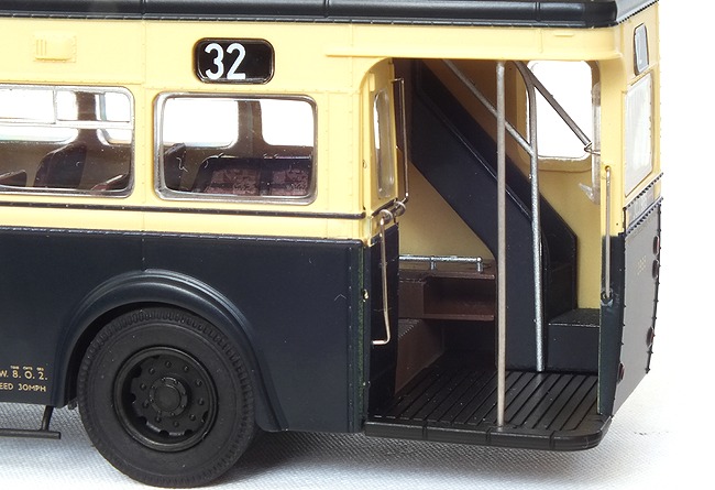 Rapido 71503 Platform detailing