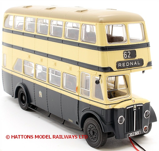 Rapido UK900006 front offside view